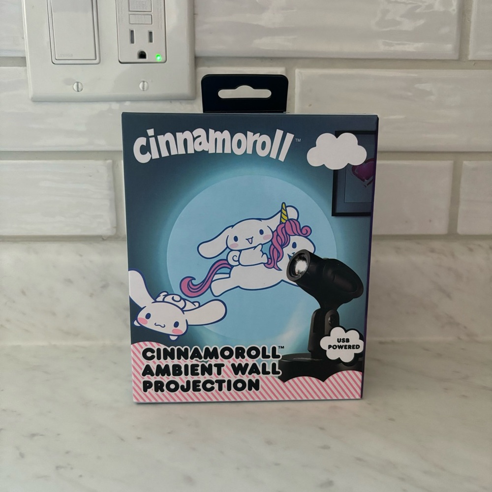 Cinnamoroll Wall Light